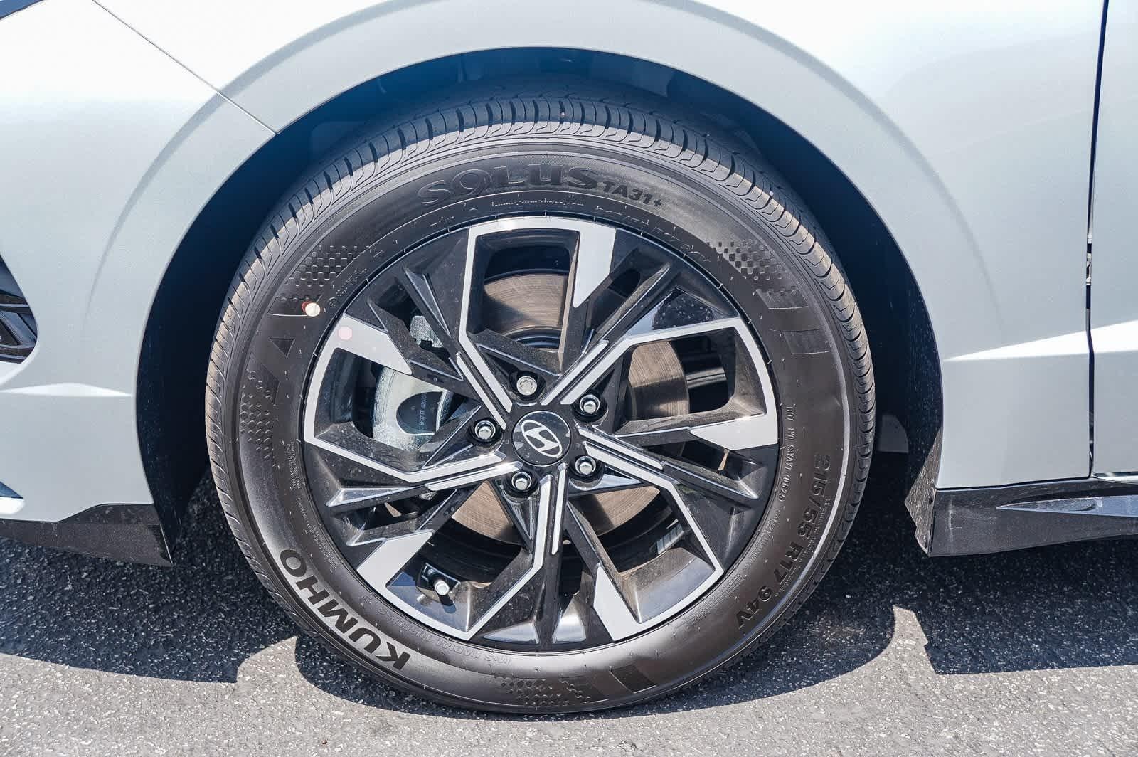 Thumbnail: 2025 Hyundai Sonata - 11