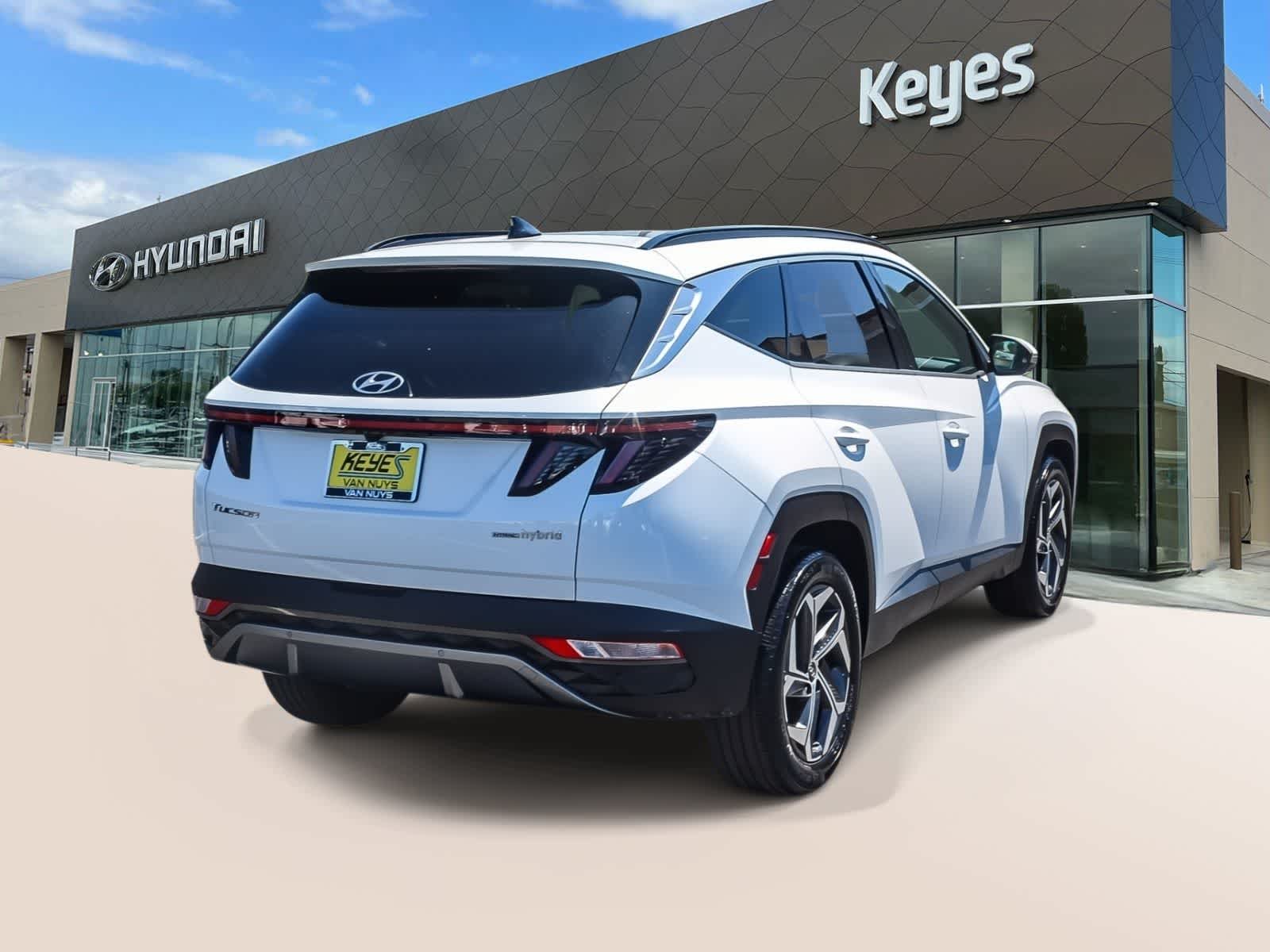 Thumbnail: 2022 Hyundai Tucson - 4