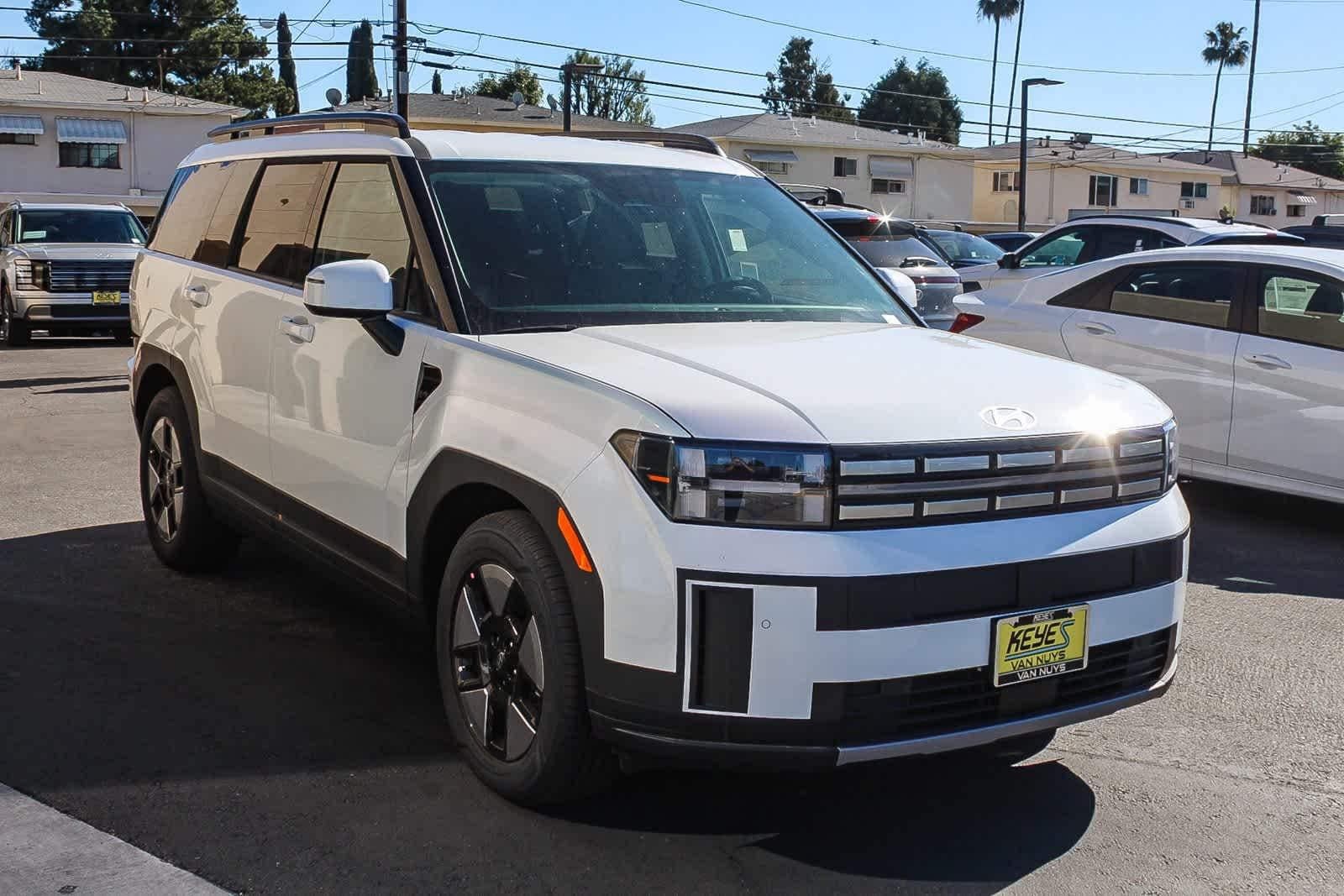 Thumbnail: 2026 Hyundai Santa Fe - 3