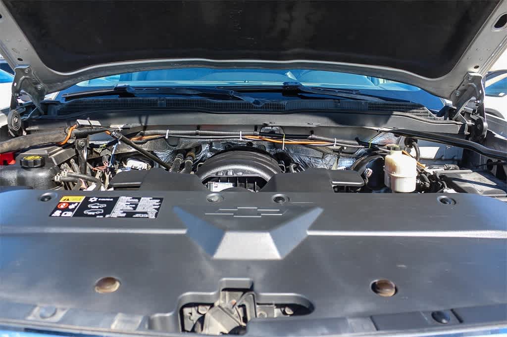 Thumbnail: 2014 Chevrolet Silverado 1500 - 26