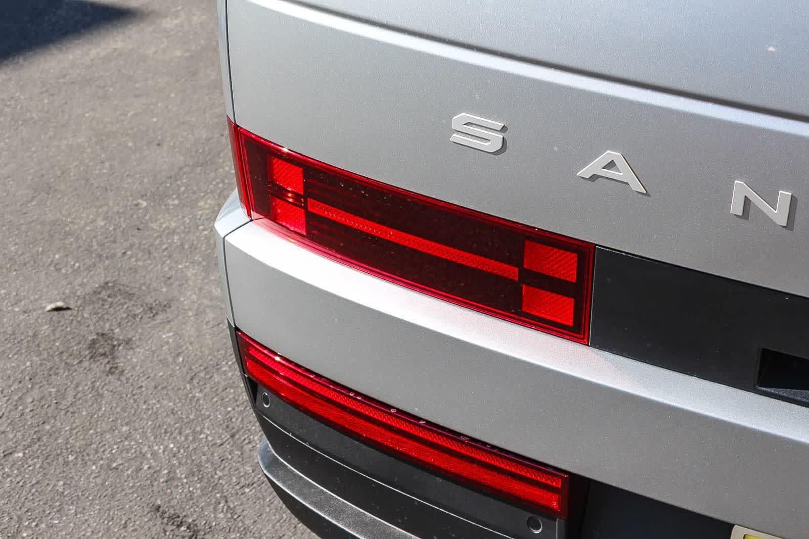 Thumbnail: 2026 Hyundai Santa Fe - 8