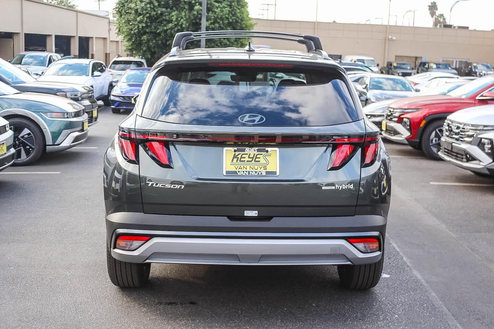 Thumbnail: 2026 Hyundai Tucson - 6