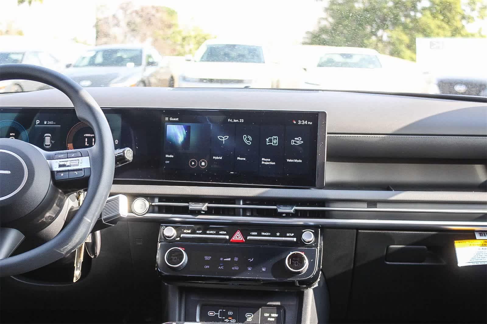 Thumbnail: 2026 Hyundai Tucson - 18