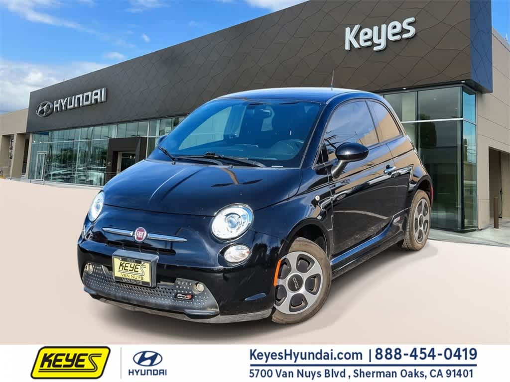 Thumbnail: 2019 Fiat 500e - 1
