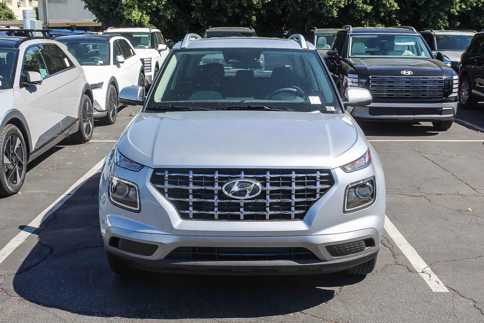 Thumbnail: 2026 Hyundai Venue - 2