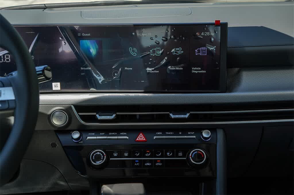 Thumbnail: 2025 Hyundai Sonata - 18