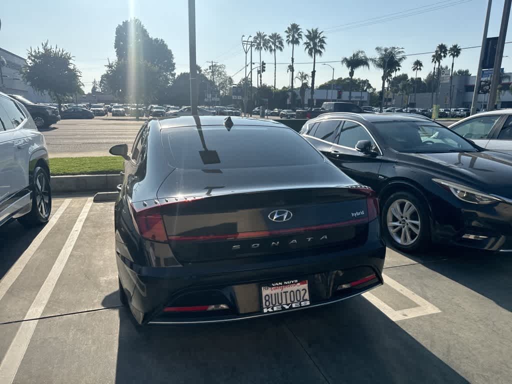 Thumbnail: 2021 Hyundai Sonata - 14