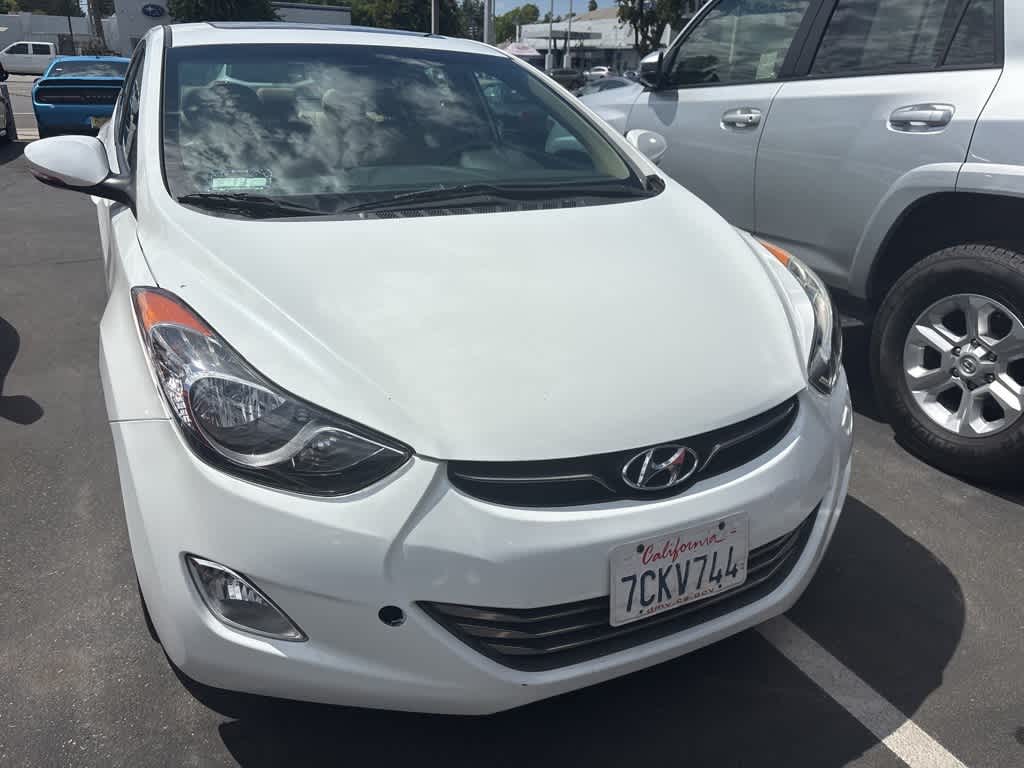 Thumbnail: 2013 Hyundai Elantra - 26