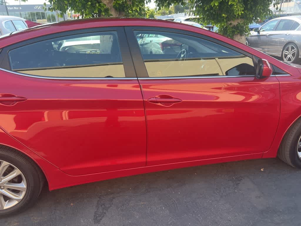 Thumbnail: 2015 Hyundai Elantra - 21