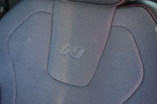 2025 Hyundai Elantra N Line 38