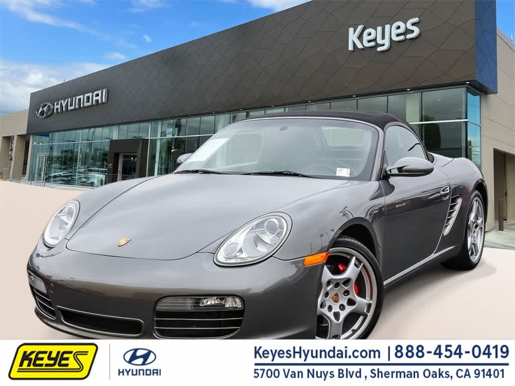 2008 Porsche Boxster S -
                  Van Nuys, CA