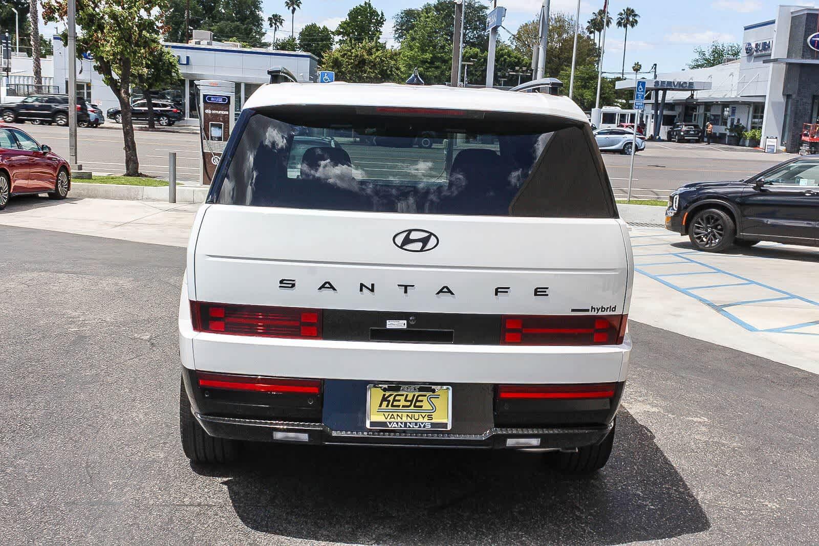 Thumbnail: 2026 Hyundai Santa Fe - 6