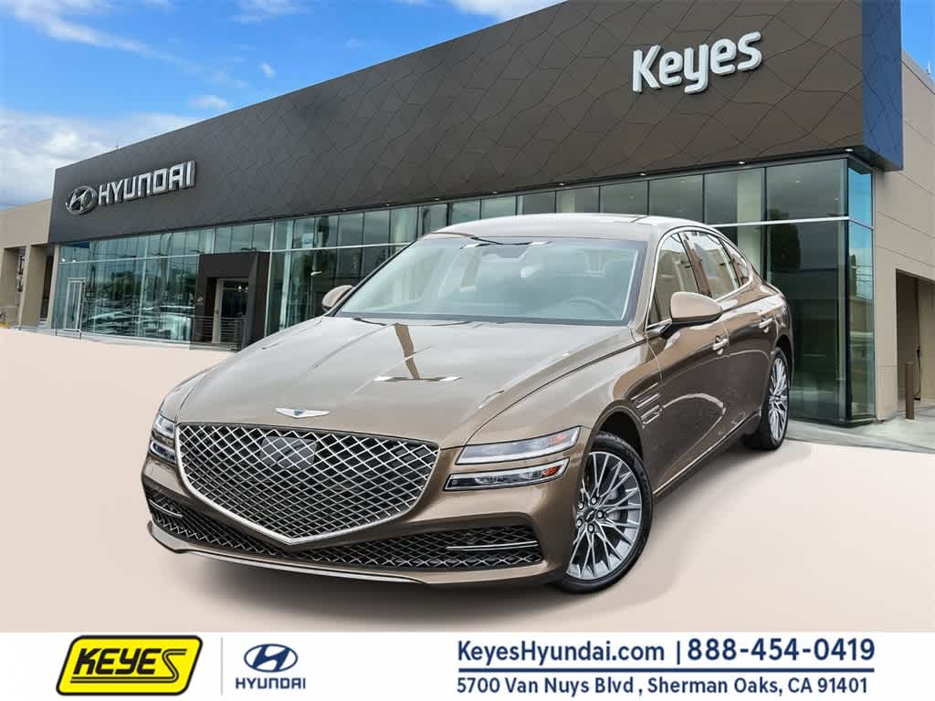 2023 Genesis G80 2.5T -
                  Van Nuys, CA