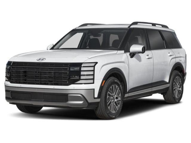 2026 Hyundai Palisade's photo