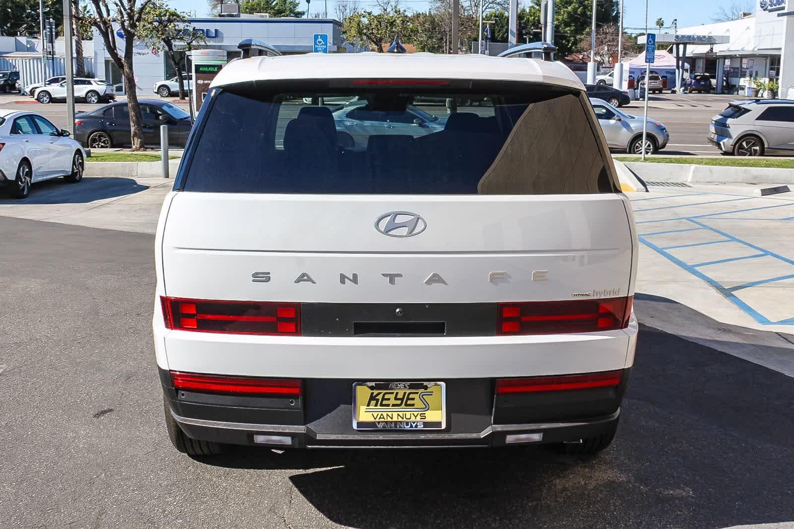 Thumbnail: 2026 Hyundai Santa Fe - 6