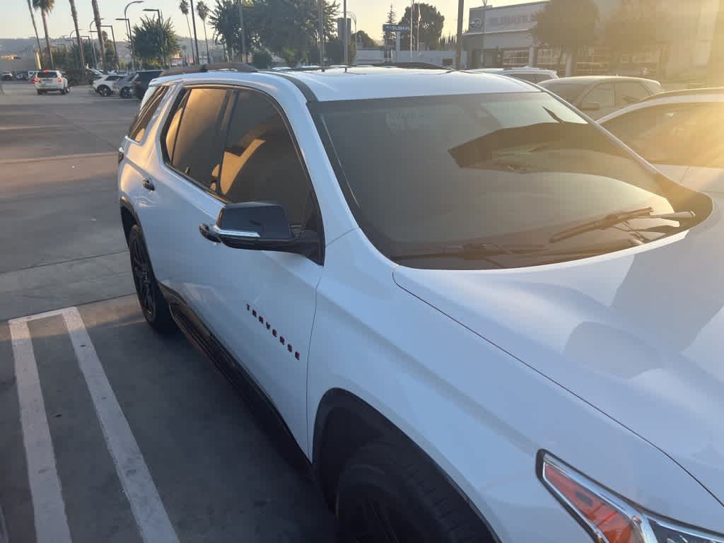 Thumbnail: 2019 Chevrolet Traverse - 5