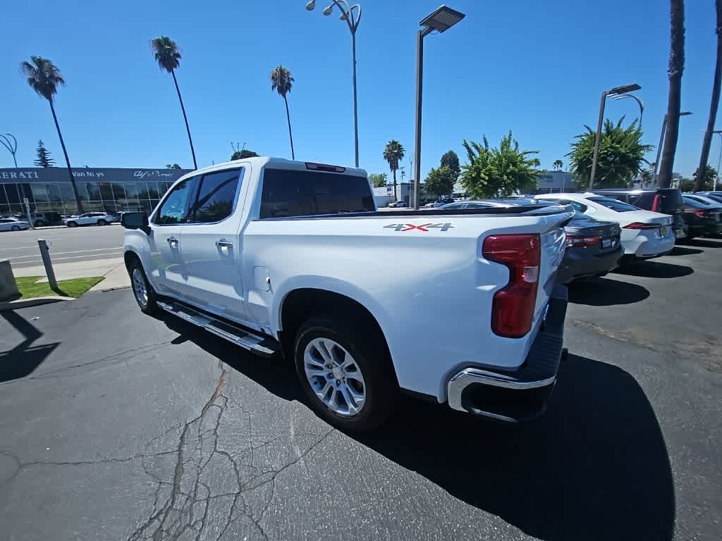 Thumbnail: 2022 Chevrolet Silverado 1500 - 8