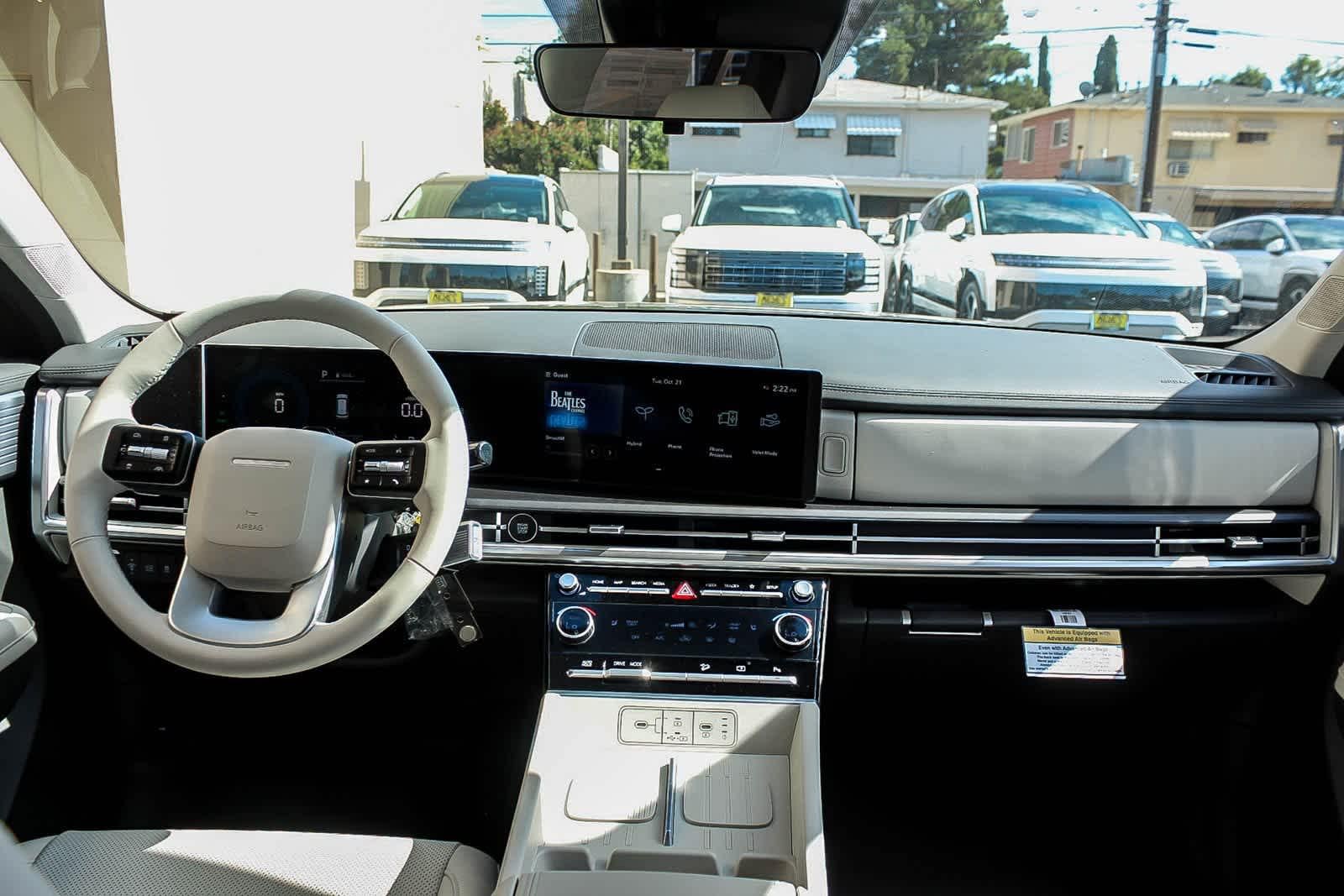 Thumbnail: 2026 Hyundai Santa Fe - 17