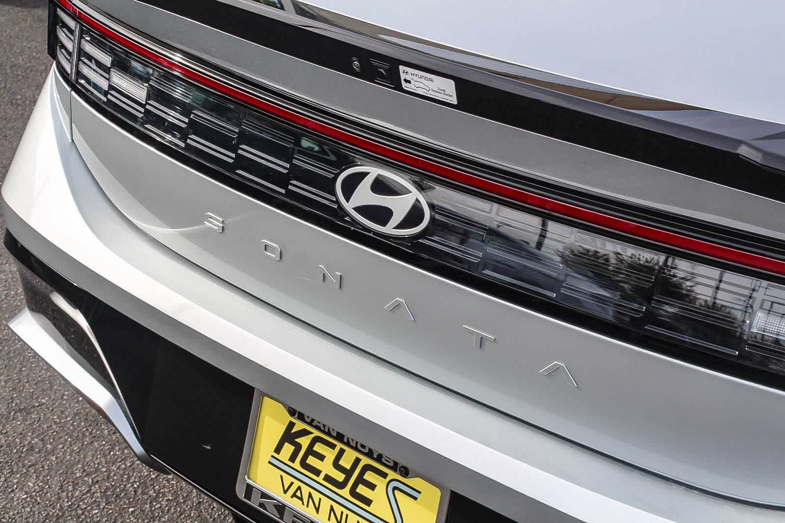 Thumbnail: 2025 Hyundai Sonata - 9