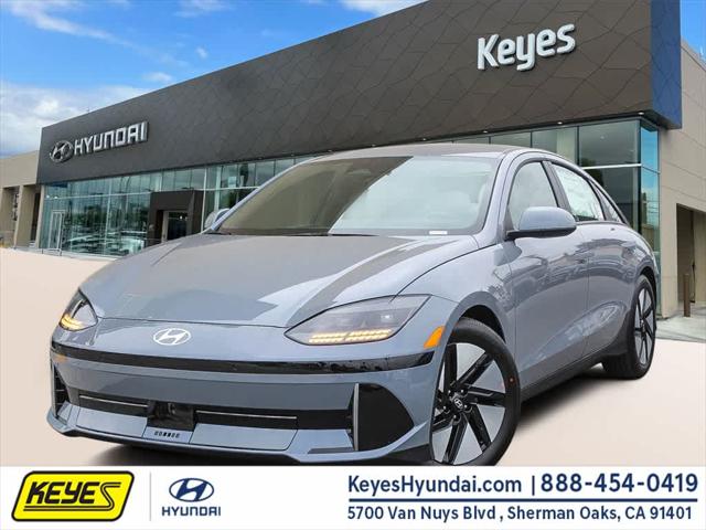 2025 Hyundai Ioniq 6 SE -
                  Van Nuys, CA