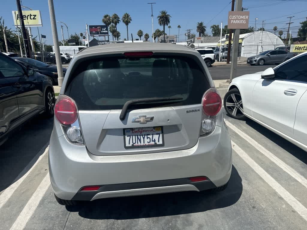 Thumbnail: 2014 Chevrolet Spark - 12
