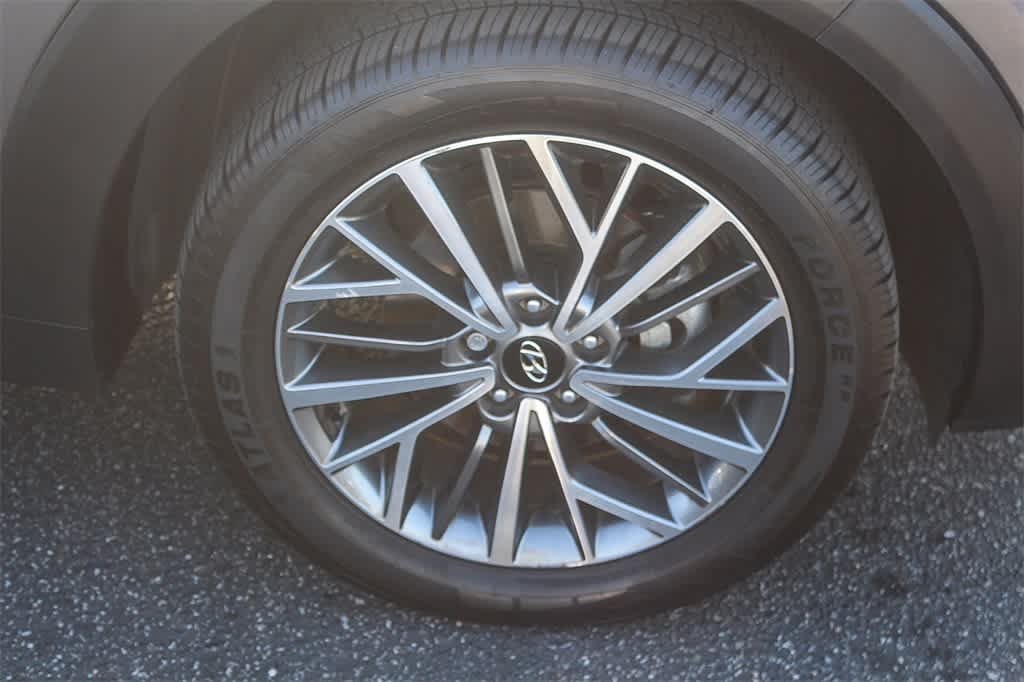 Thumbnail: 2020 Hyundai Tucson - 9