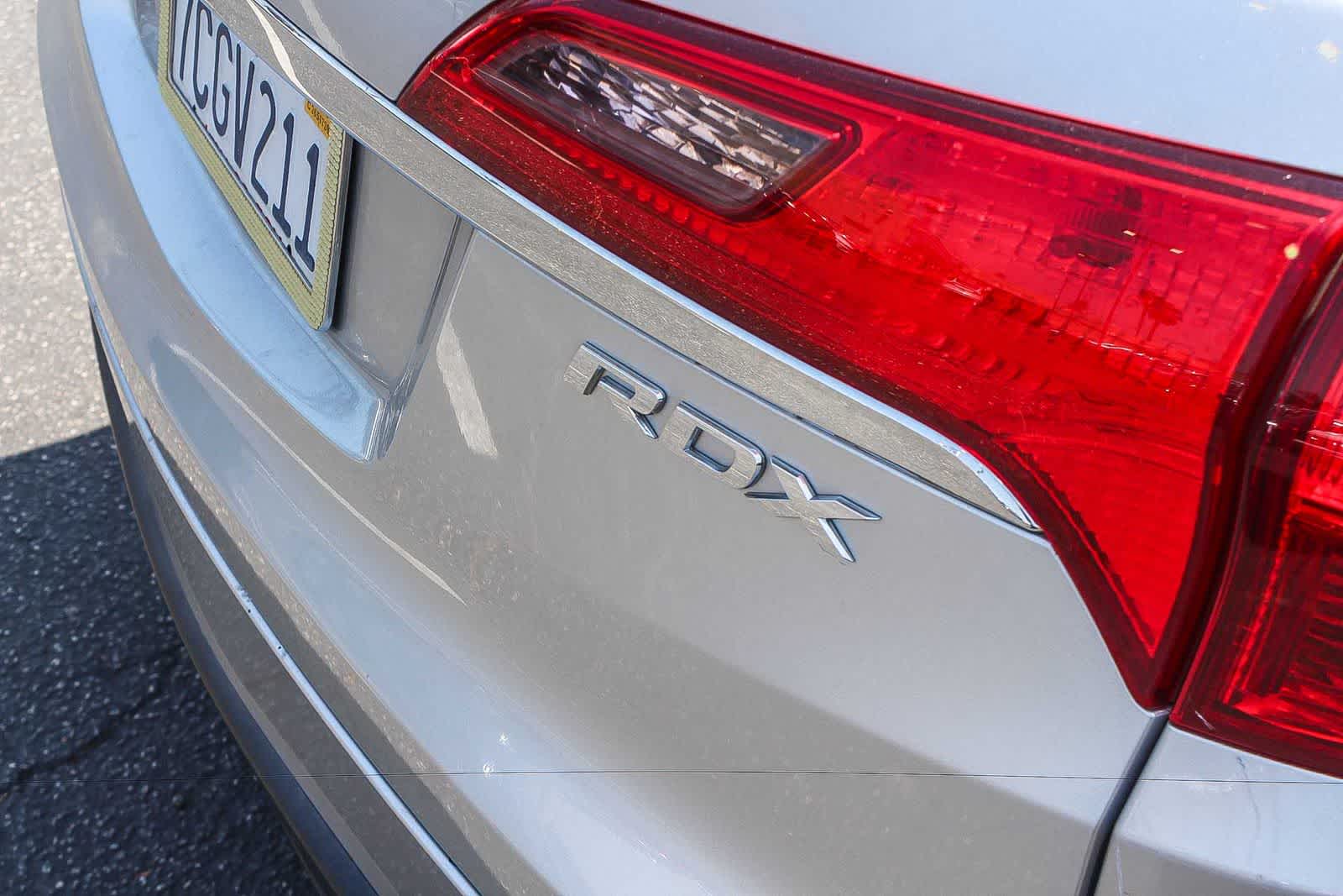 Thumbnail: 2014 Acura RDX - 9
