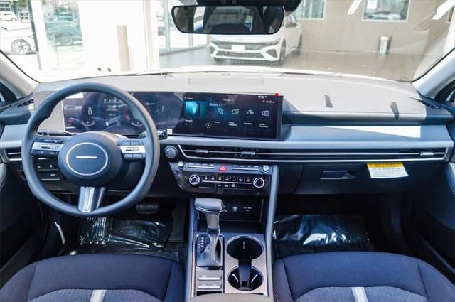 2025 Hyundai Sonata SE 15