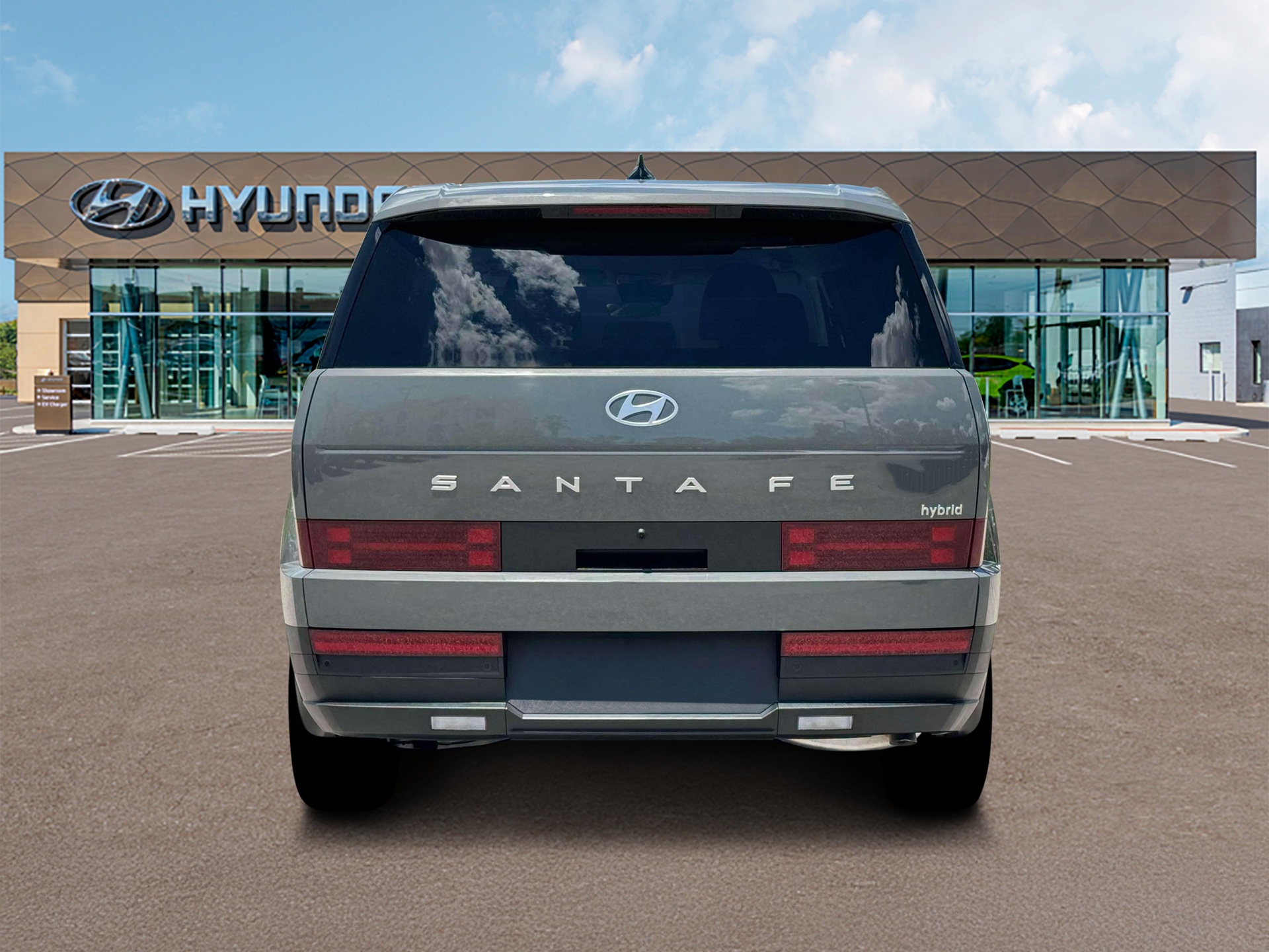 Thumbnail: 2026 Hyundai Santa Fe - 6