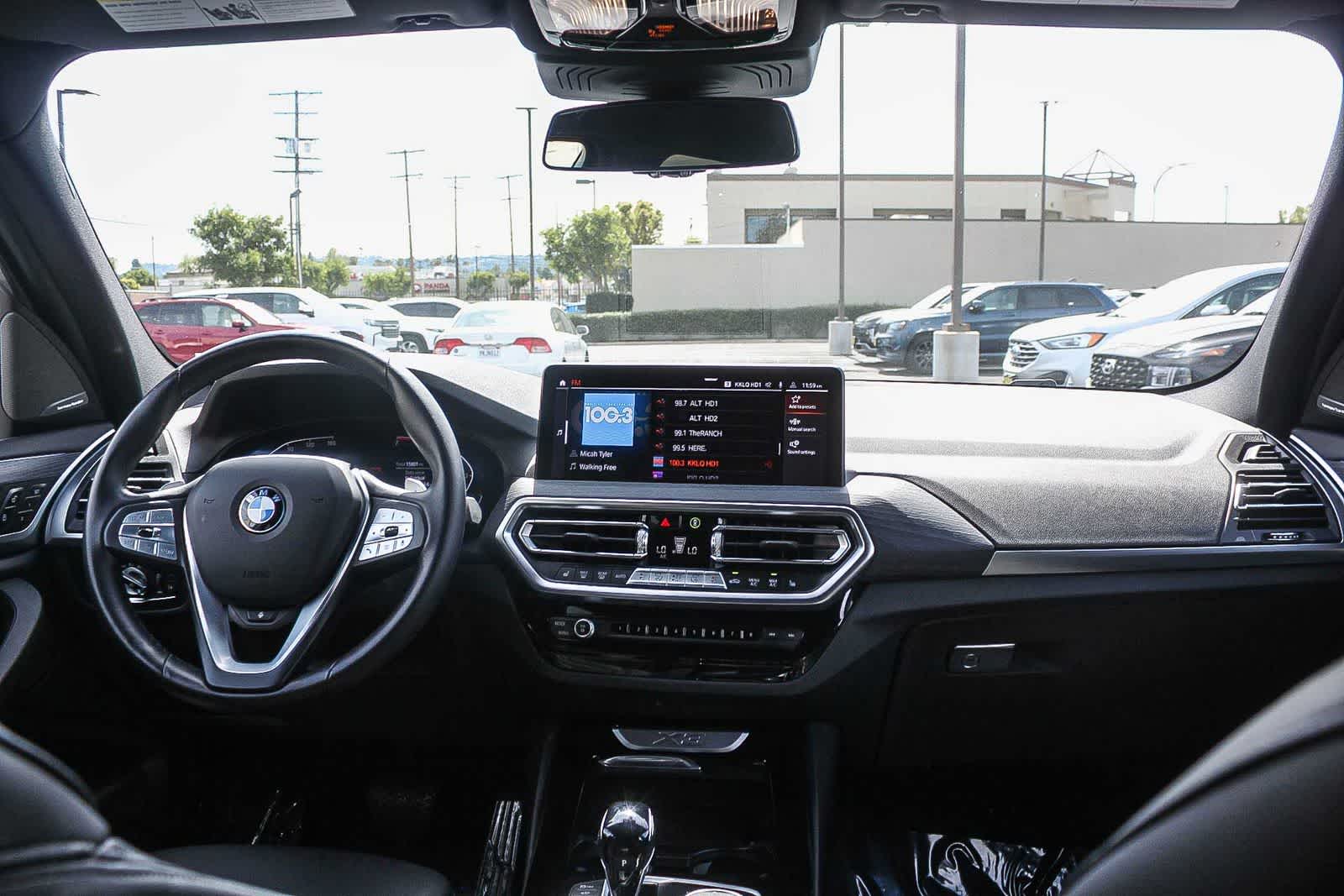 Thumbnail: 2023 BMW X3 - 18