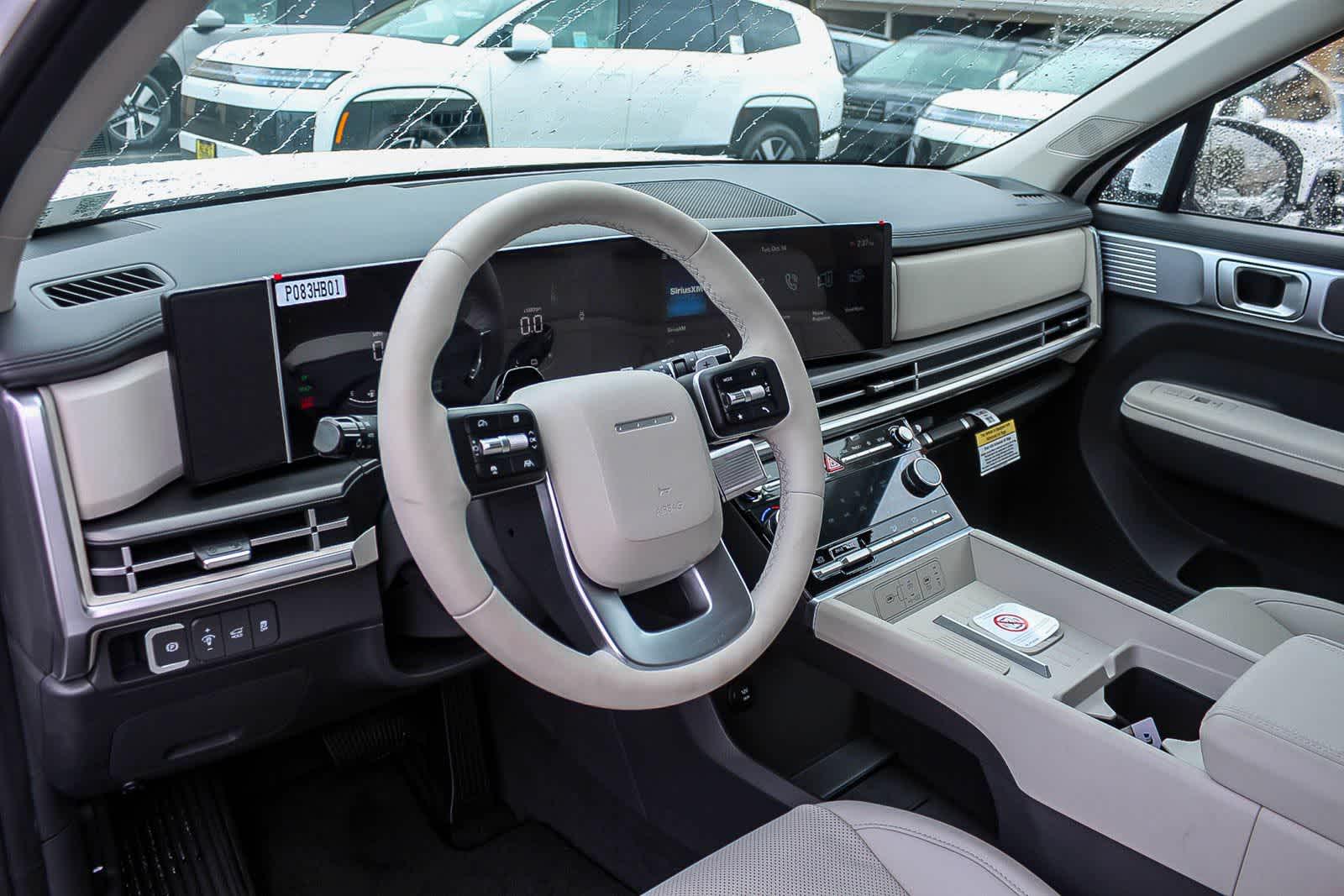 Thumbnail: 2026 Hyundai Santa Fe - 23