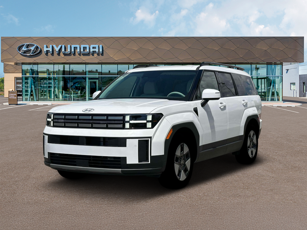 New 2026 Hyundai Santa Fe Hybrid SEL SUV