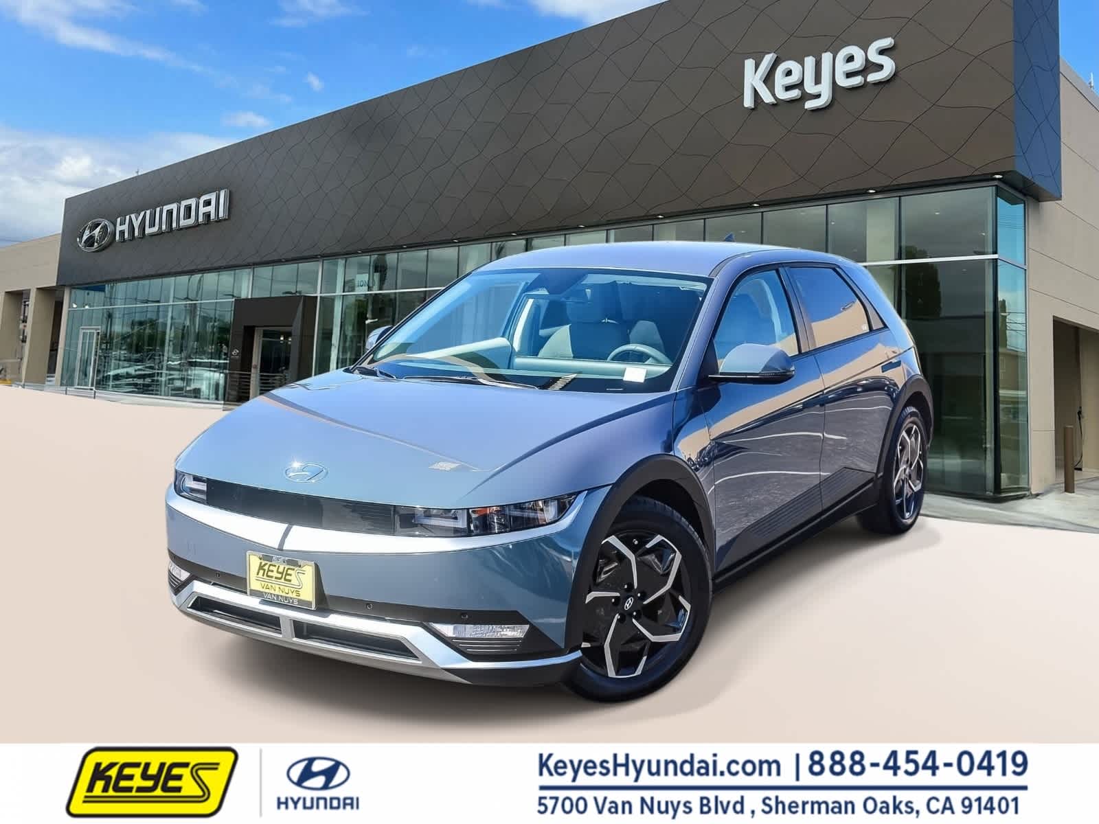 2024 Hyundai Ioniq 5 SEL -
                  Van Nuys, CA