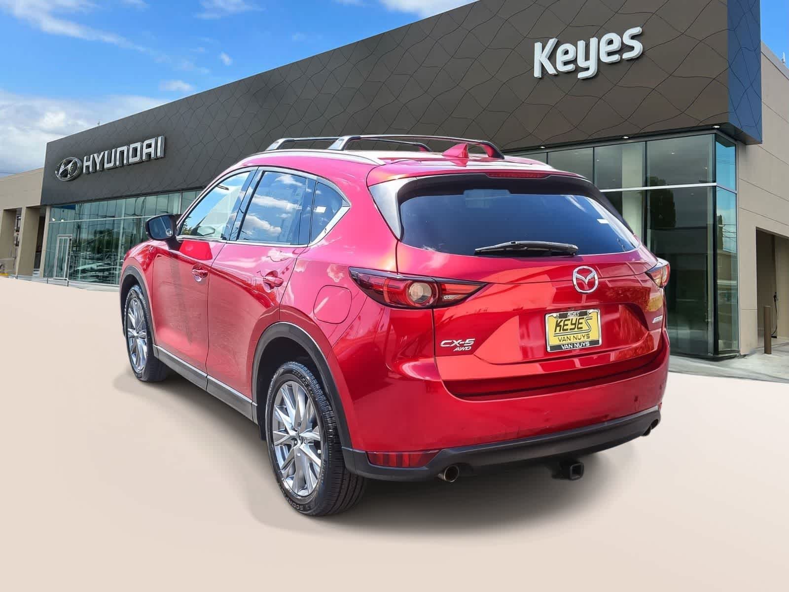 Thumbnail: 2019 Mazda CX-5 - 7