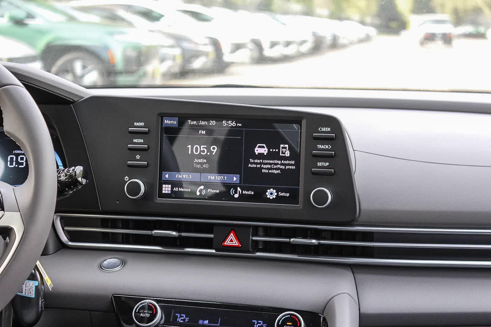 Thumbnail: 2026 Hyundai Elantra - 19