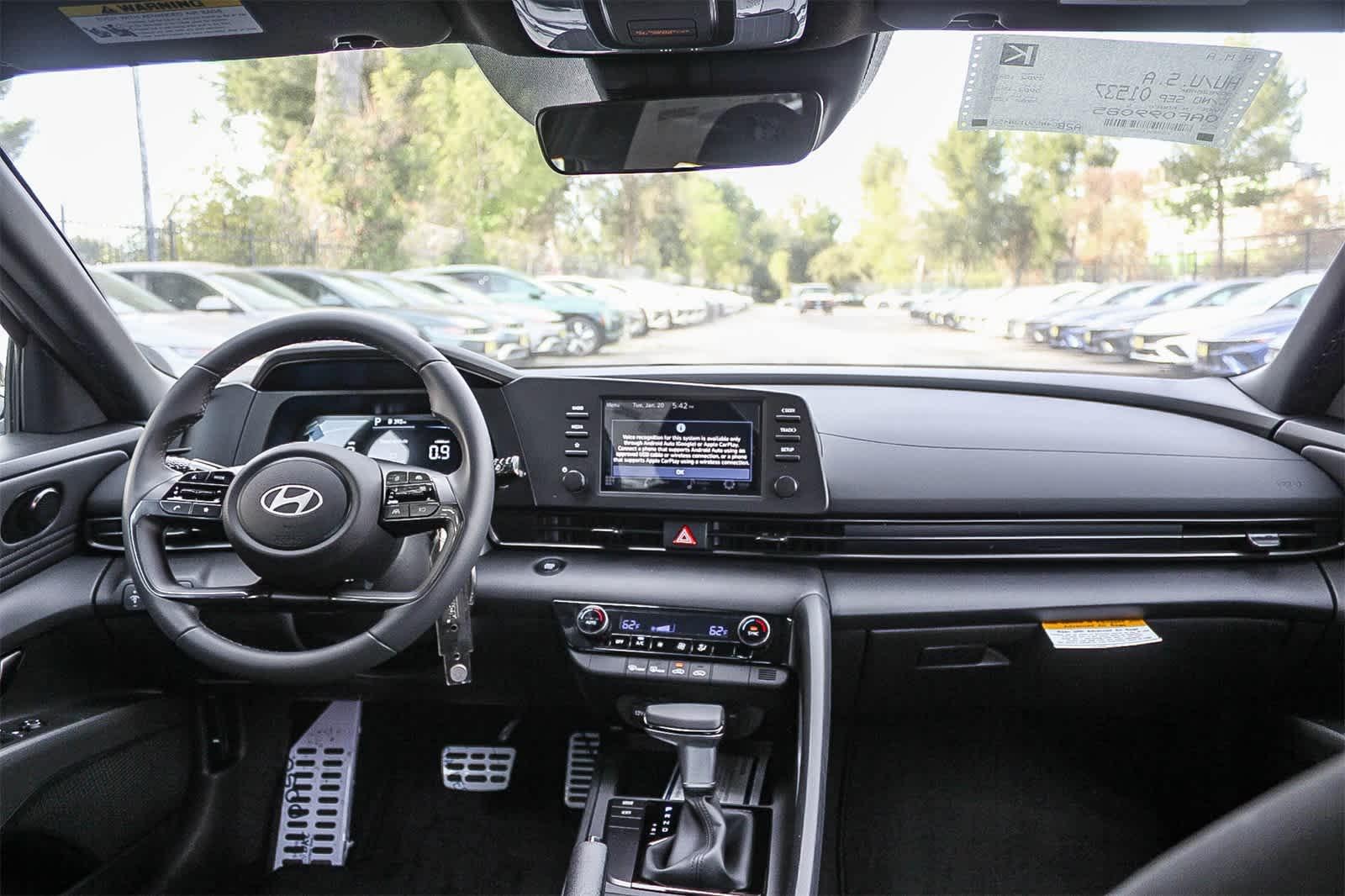 Thumbnail: 2026 Hyundai Elantra - 18