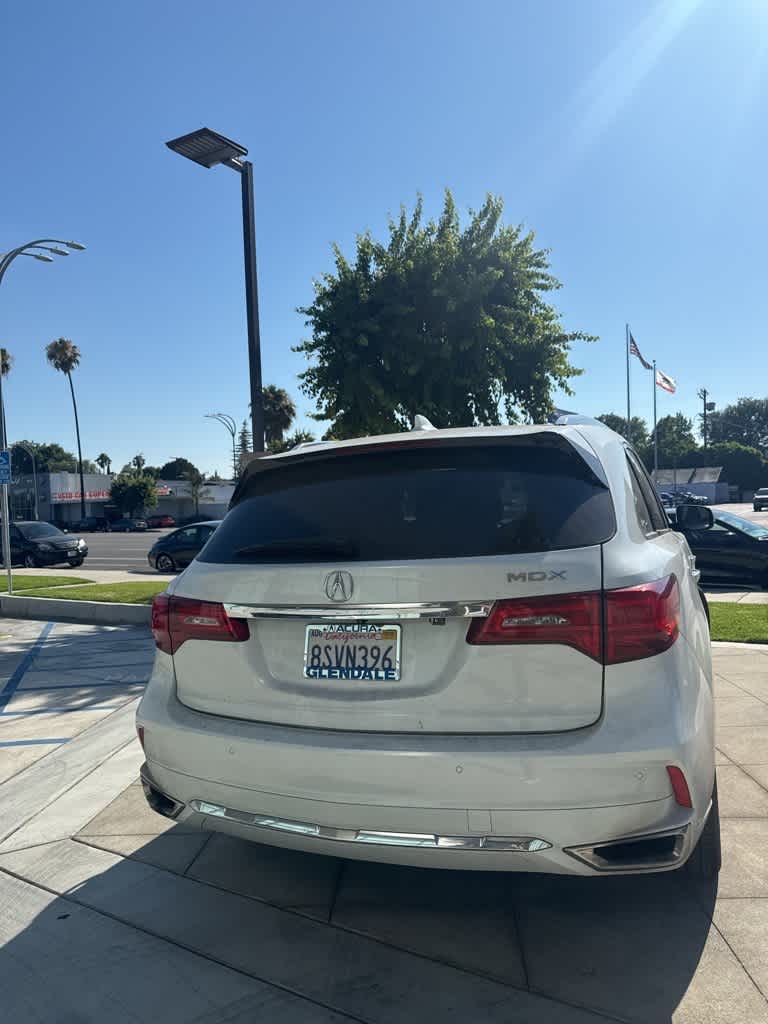 Thumbnail: 2020 Acura MDX - 6