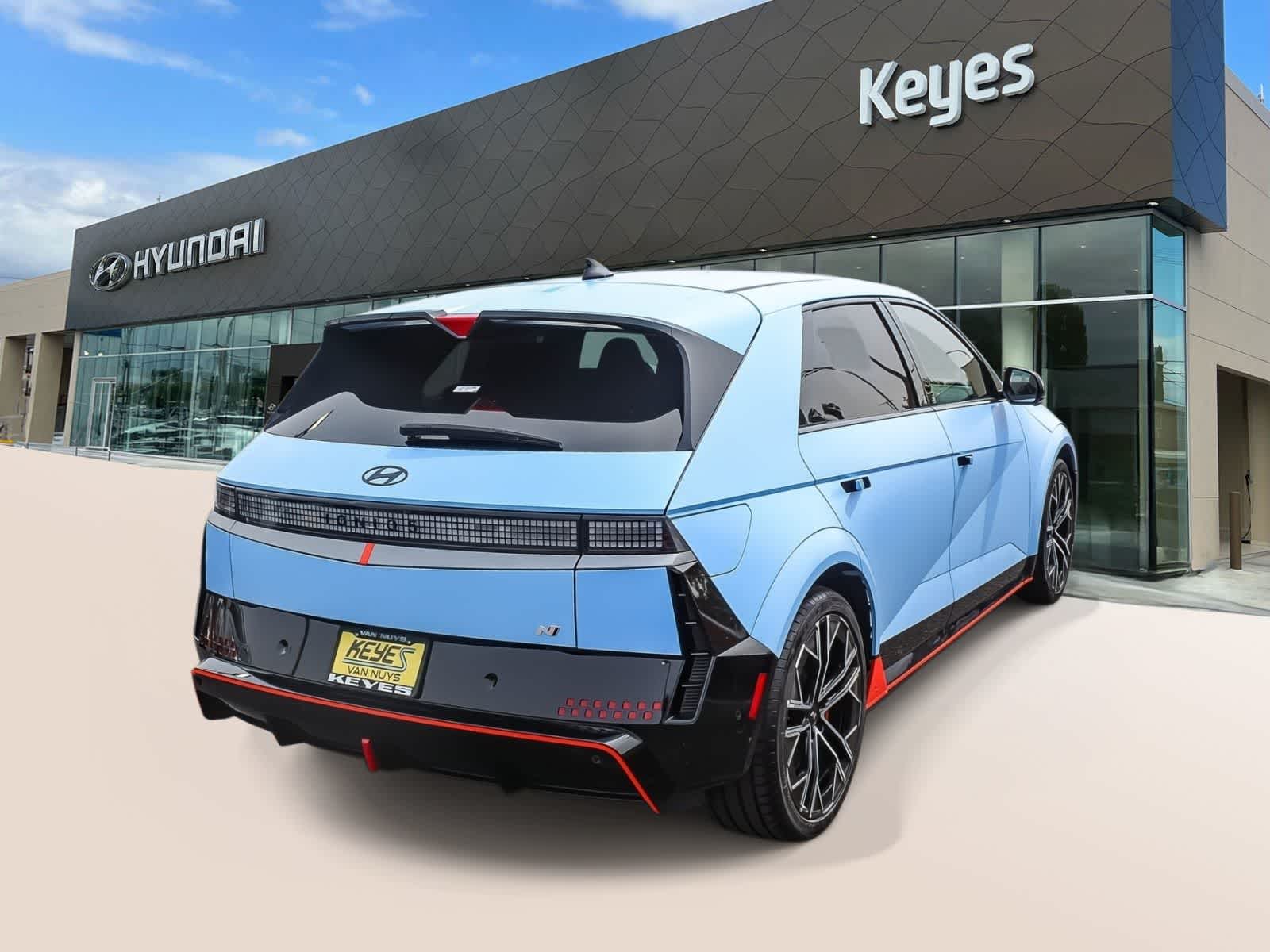 Thumbnail: 2025 Hyundai Ioniq 5 - 4