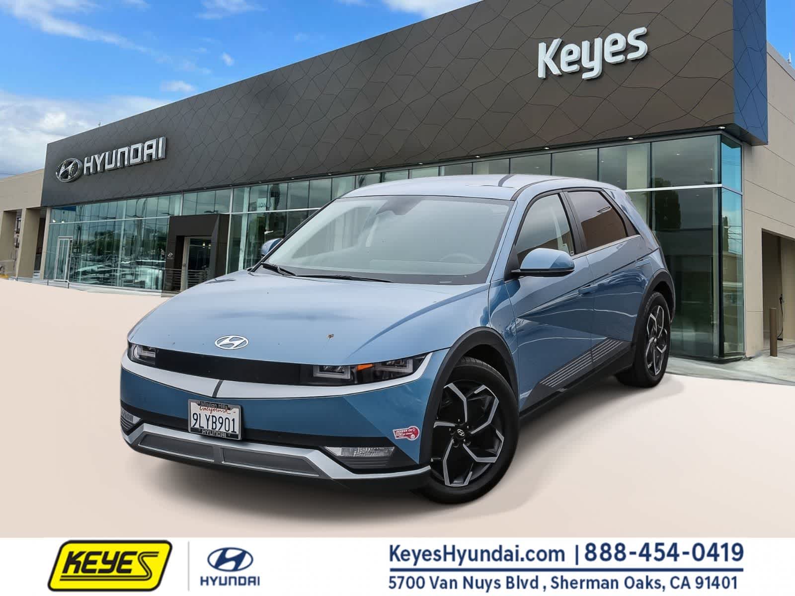 2024 Hyundai Ioniq 5 SEL -
                  Van Nuys, CA