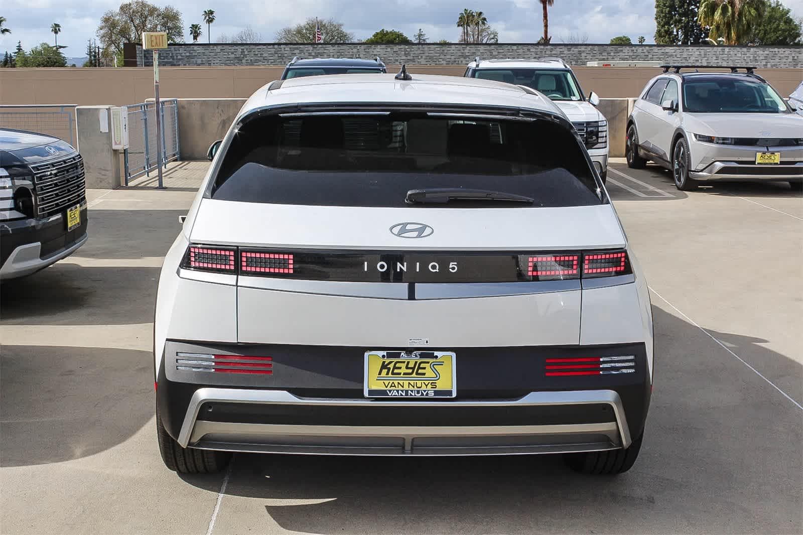 Thumbnail: 2026 Hyundai Ioniq 5 - 6