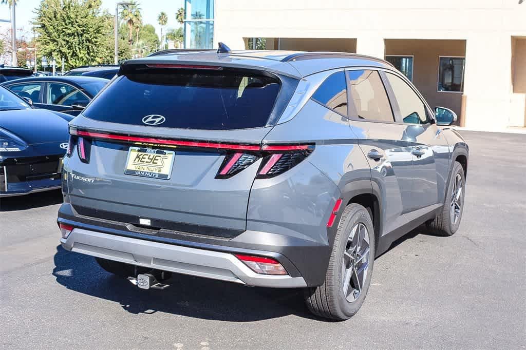 Thumbnail: 2026 Hyundai Tucson - 4