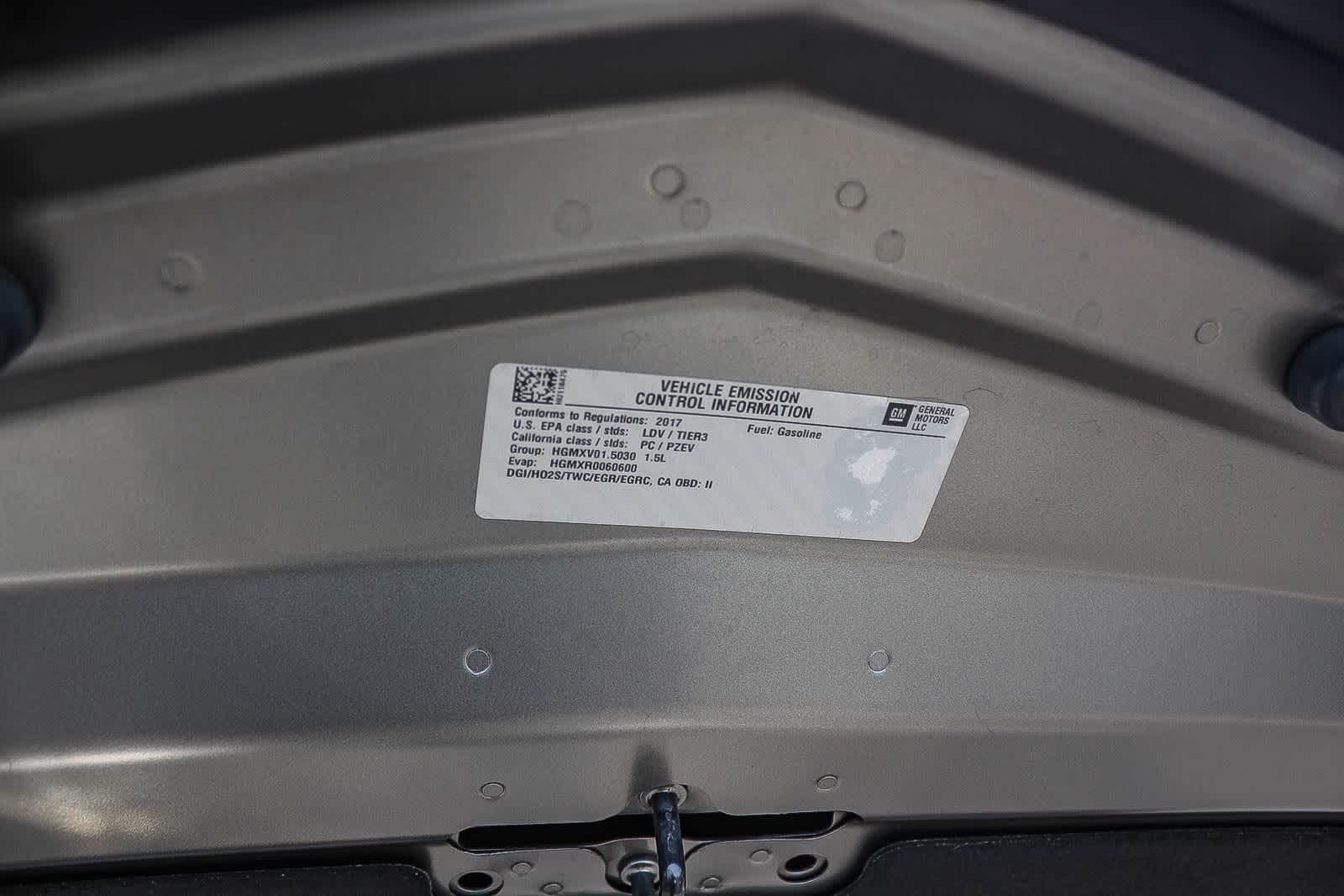 Thumbnail: 2017 Chevrolet Volt - 38