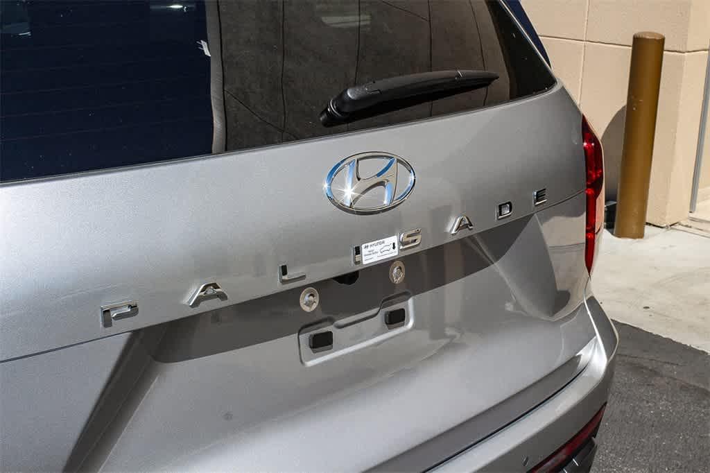 Thumbnail: 2025 Hyundai Palisade - 12
