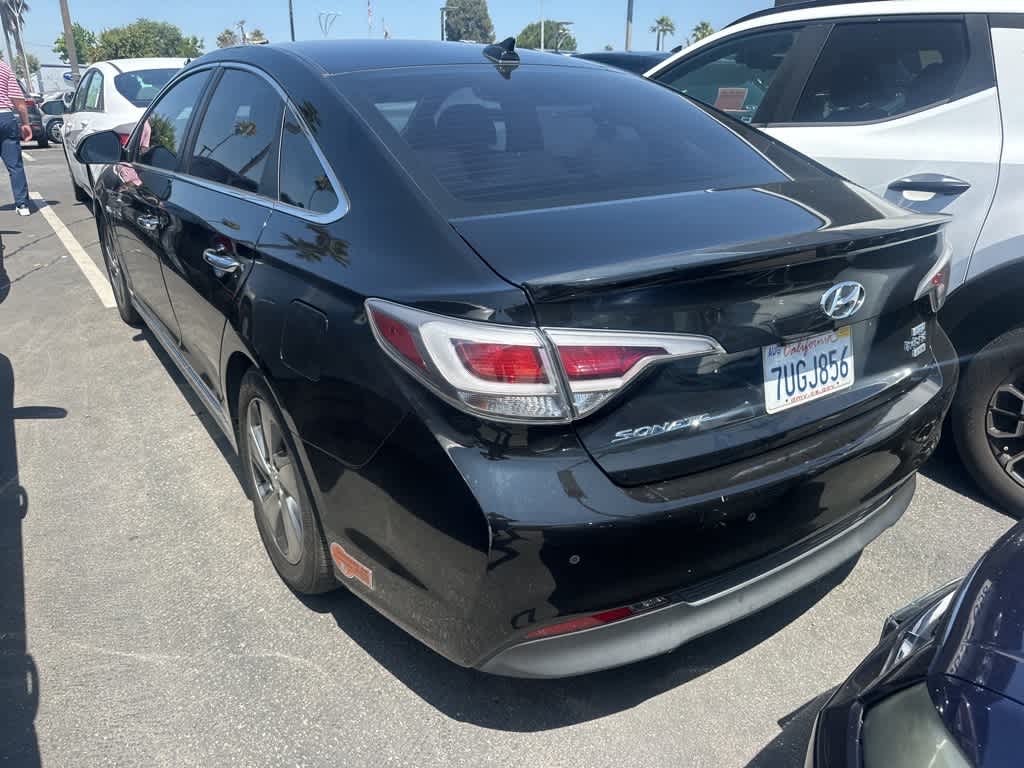Thumbnail: 2016 Hyundai Sonata - 20