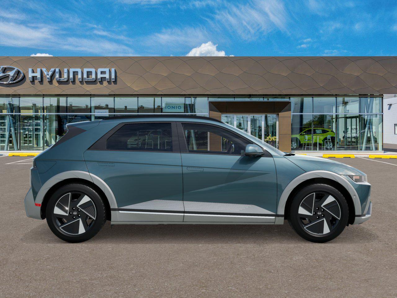 Thumbnail: 2025 Hyundai Ioniq 5 - 7