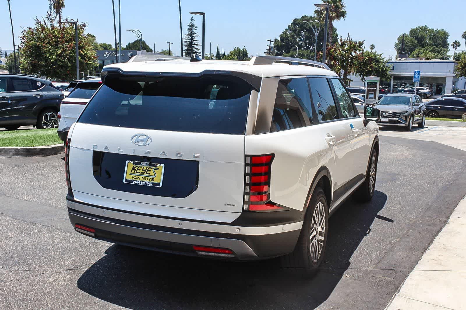 Thumbnail: 2026 Hyundai Palisade - 3