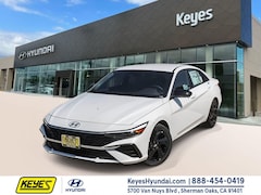 2026 Hyundai Elantra SEL Sport Sedan