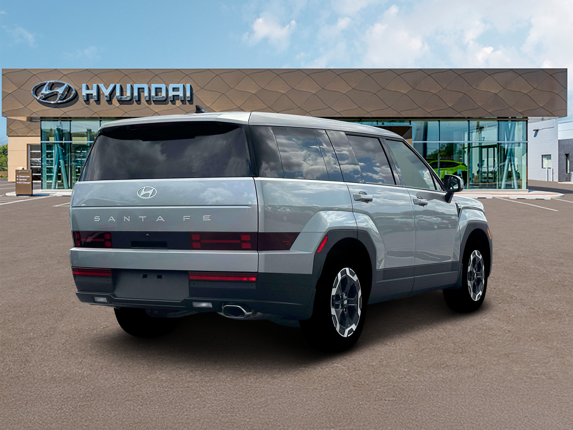 Thumbnail: 2026 Hyundai Santa Fe - 7