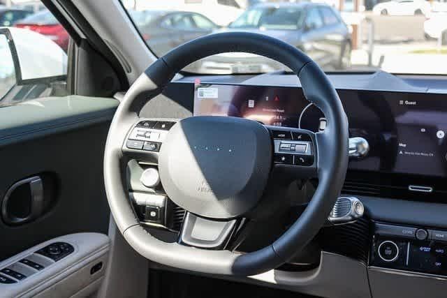 2025 Hyundai Ioniq 5 Limited 17