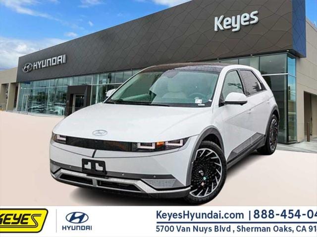 2024 Hyundai Ioniq 5 Limited -
                  Van Nuys, CA